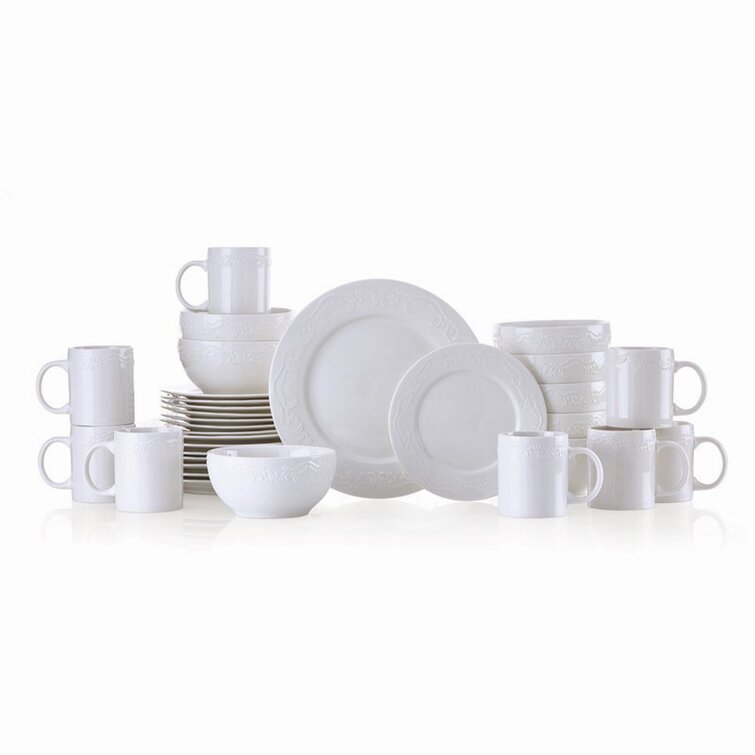 Dinner set outlet 32 piece